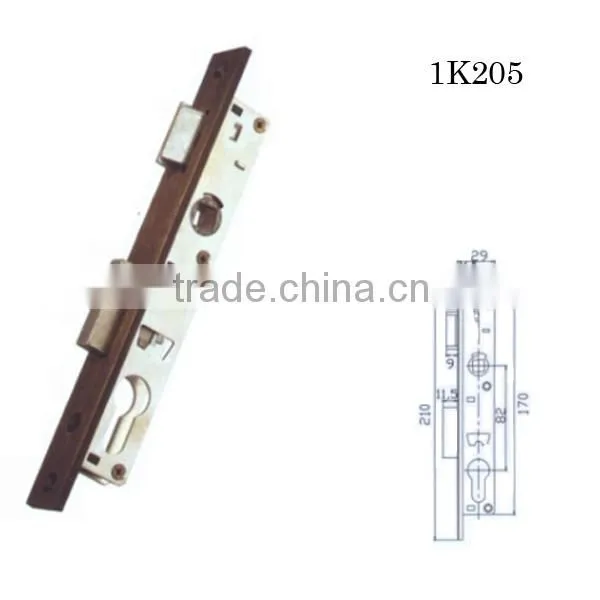 Ideal Security Flush Door Lock