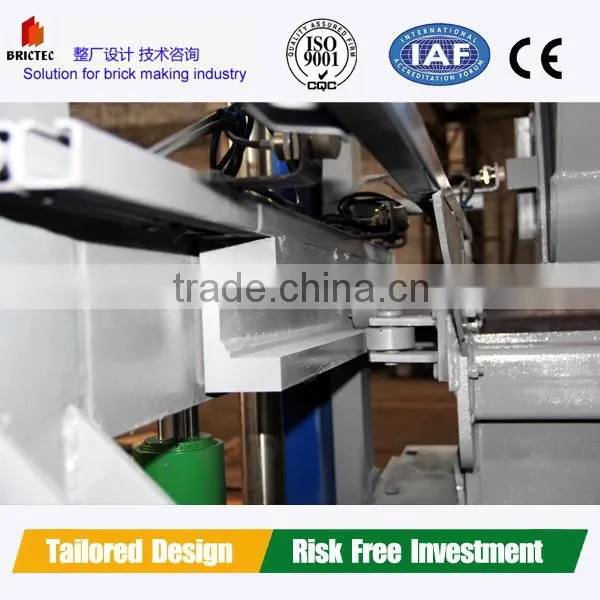 High yield concrete block making machine with low price