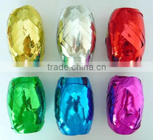 Giftwrap10m long*5mm wide ribbon assortidessin