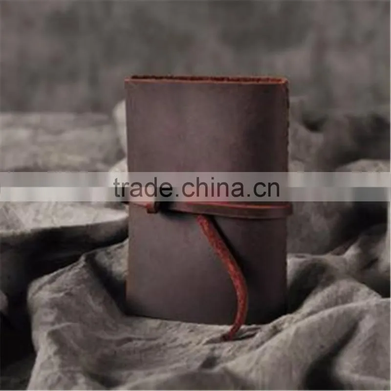 distressed vintage leather for handbags purse female leather
