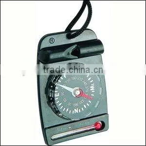 Mini metal qibla direction finder compass