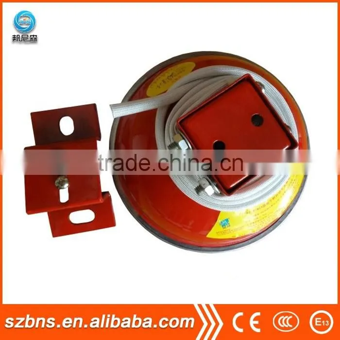 Mainly specialized in manufacturing Vehicle Fire Suppression system for engine compartment ,car powder fire extinguisher