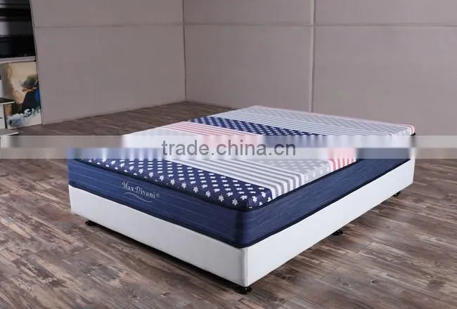 King Size Comfort Spring Mattress Bedroom Mattress CF16-10#