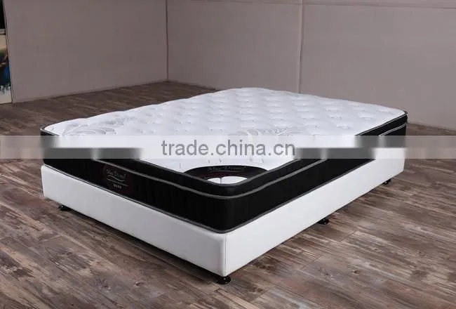 Latest Design bed mattress King Mattress with Environment-friendly palm CF16-08#