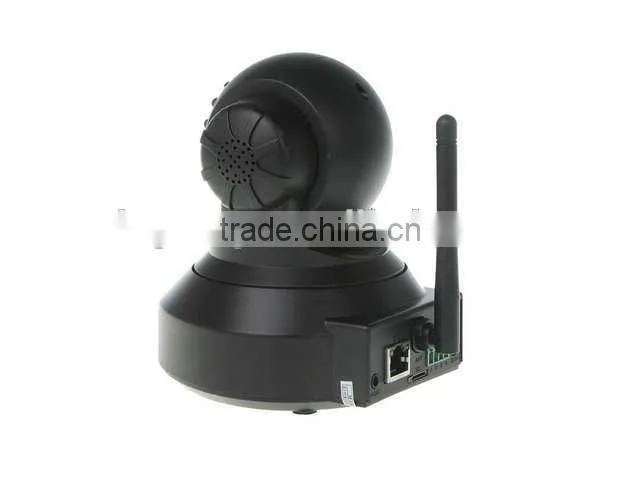 New arrival security wifi ip camera with nightvision 11 IR LEDs from shenzhen