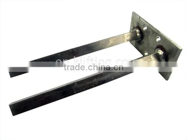 Best Quality Double Conductor Bar System Collector Support /KLIFTING Shangdong