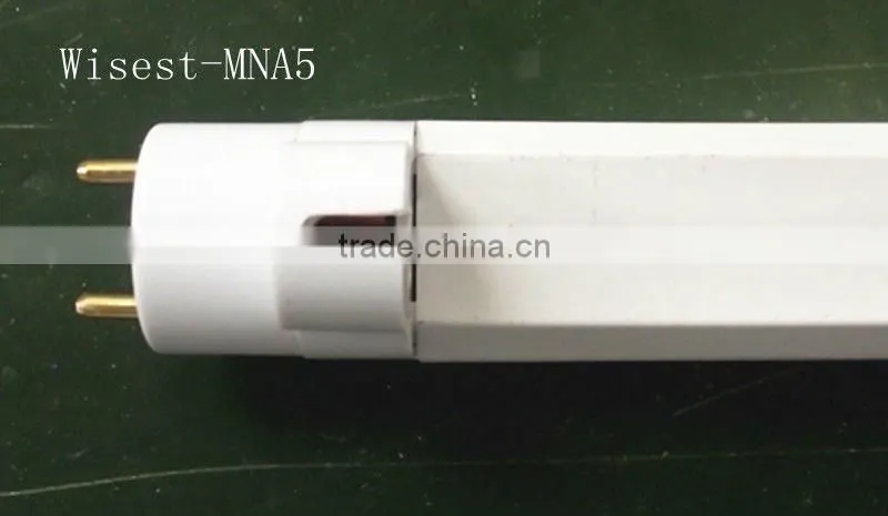 t8 to t5 converter fluorescent light