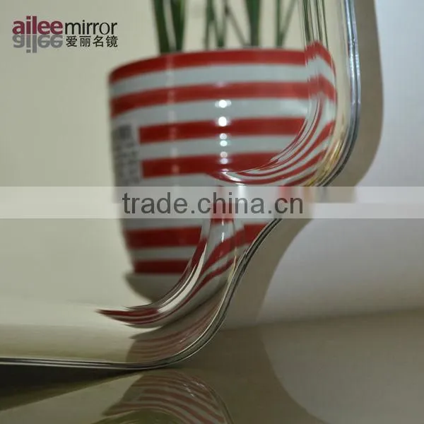 furniture round magnifing cosmetic lighted home wall mirror