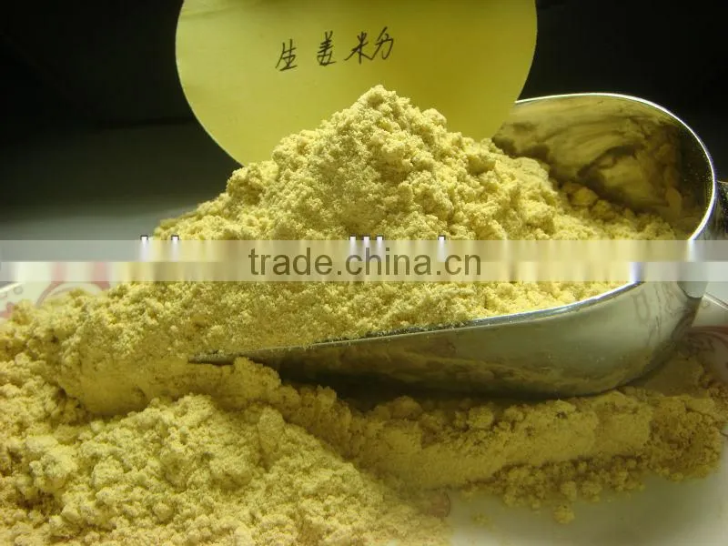 new crop ginger root