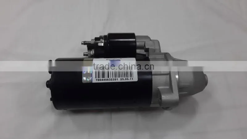 Hot selling mecedes car starter,motor starter