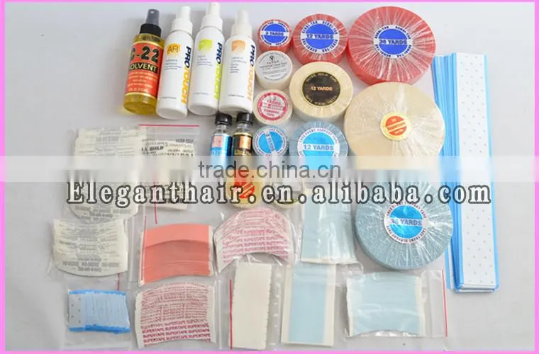 Stock Duo Tac Thin Contoured Hairpiece Tape