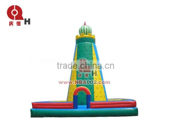 QHICB01 Commercial Outdoor Inflatable Tower