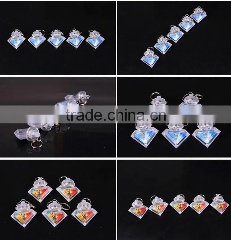 Wholesale Mixed Batch Export Best Selling Third-generation Led Light Flash Pendant
