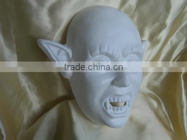 DIY mask blank mask full face mask for kids