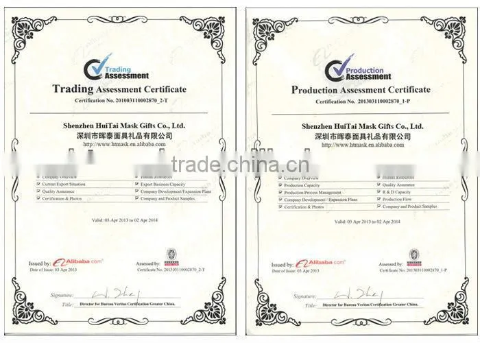 Feather Half Face Eye Masks Manufacturer