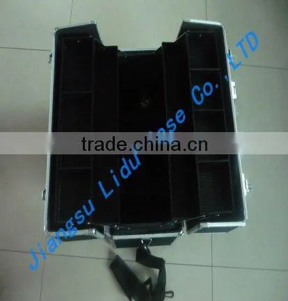 aluminum barber tool case