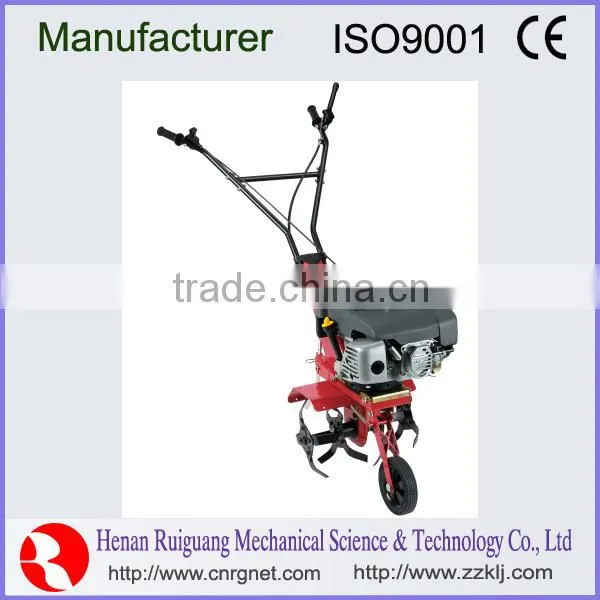 Farm Power Tiller, Garden Rotary Cultivator