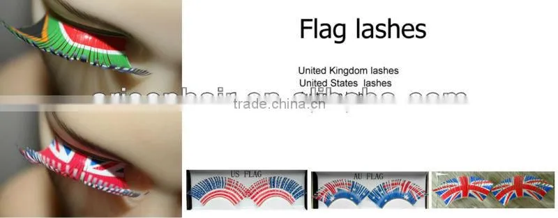 synthetic silk soft korean material eyelash extension
