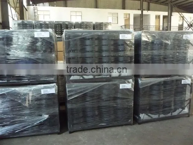 3500lbs 10 inch trailer brake drum D655-10