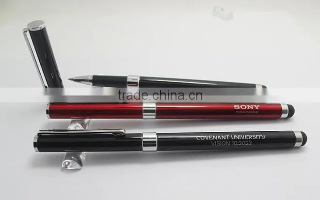 Funny smartphone touch pen stylus with stylus pen bulk