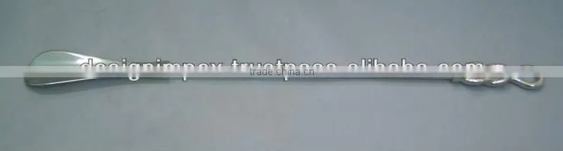 Cast Aluminium Shoe Horn
