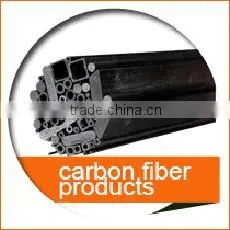 Pultruded Solid Carbon Fiber Rods