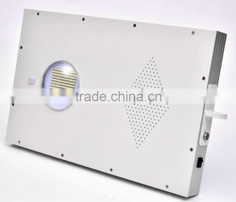 Patent High Efficiency Outdoor Solar Garden Lamp