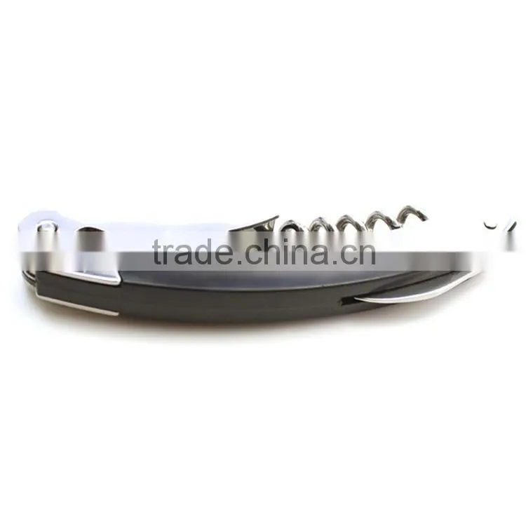 Stainless steel bottle opener