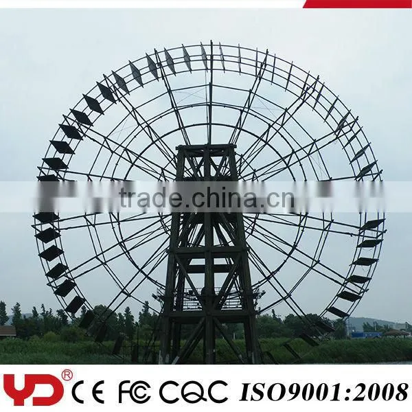 Approved YD IP68 FCC CE Landscape Lights LED RGB