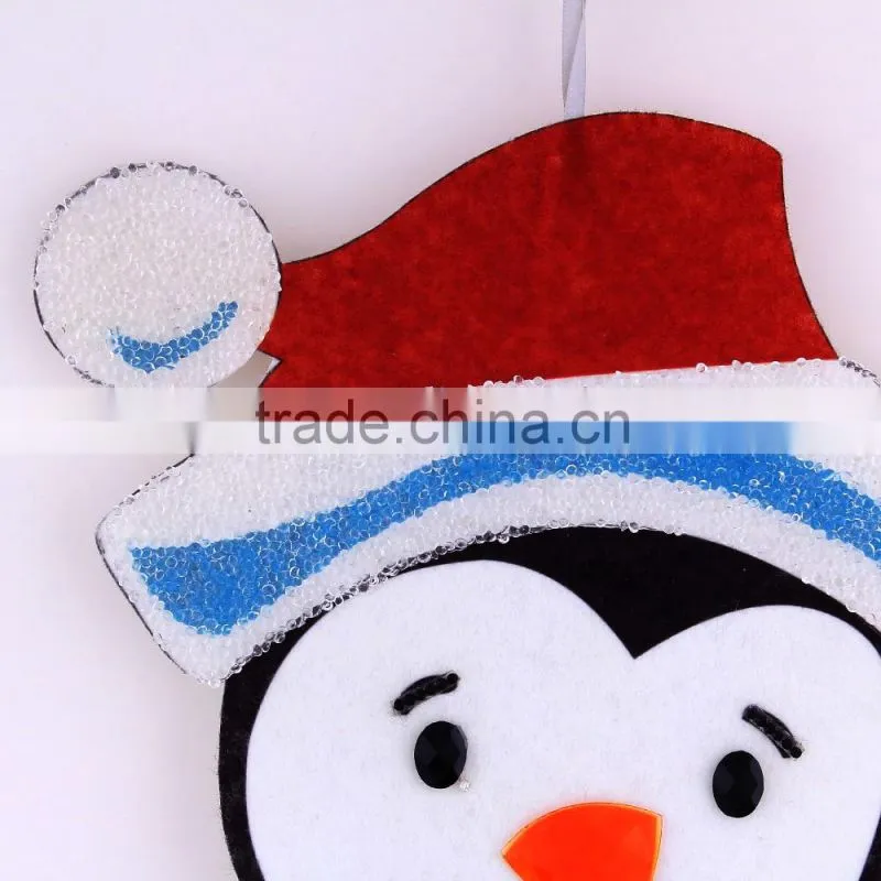 penguin Christmas ornament