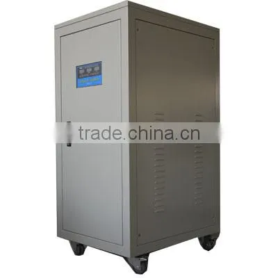 Three phase contactless voltage stabilizer FWBS voltage regulator 500KVA
