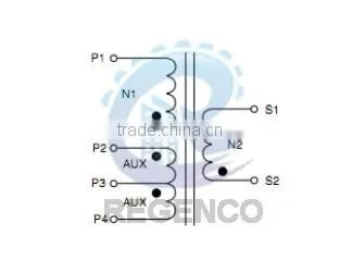 ER-30 300W Planar Transformer