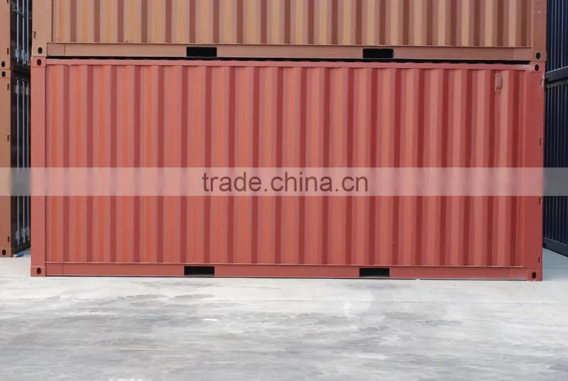 chemical container from container yard