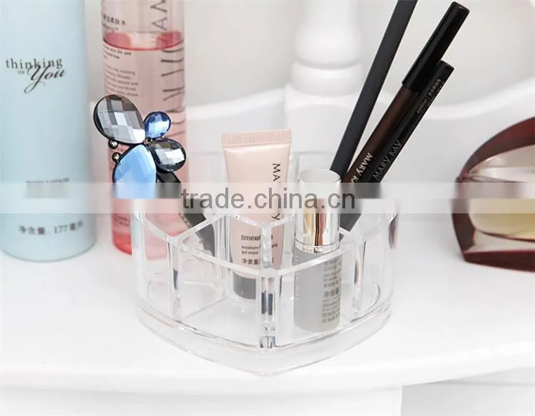 beautiful plastic cosmetic container