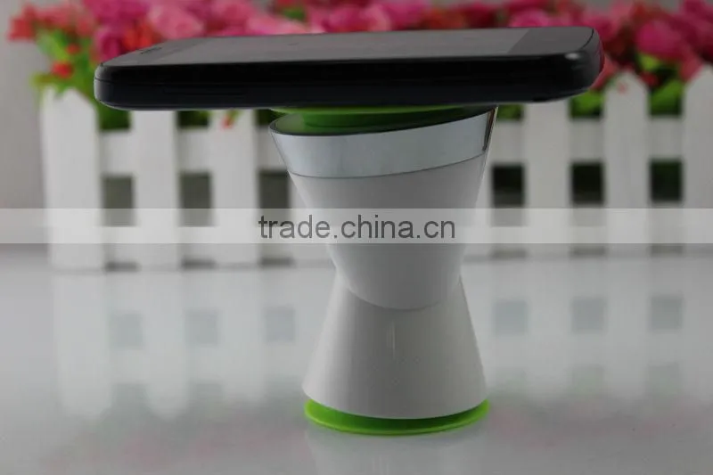 Hot selling cell phone holder!!! Universal gifts! 360 degree rotation universal sucker for mobile phone .(MHD200)