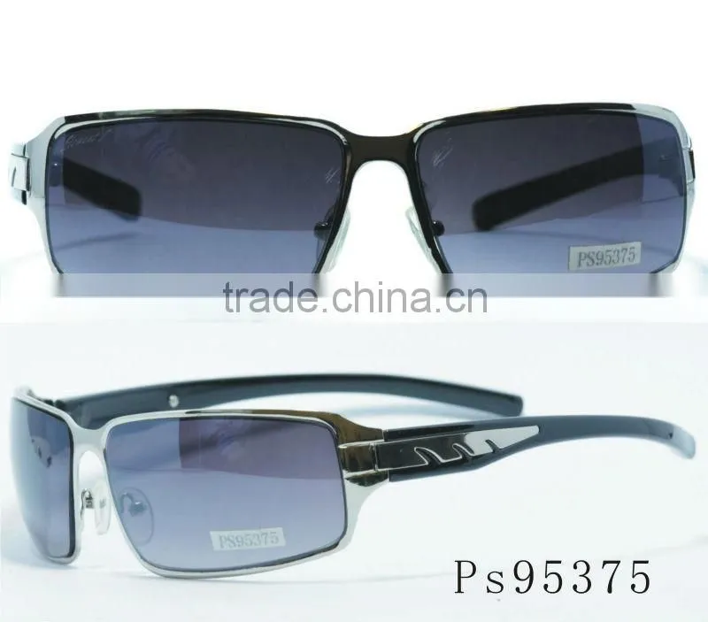 2013 New Fashion Metal Sunglasses