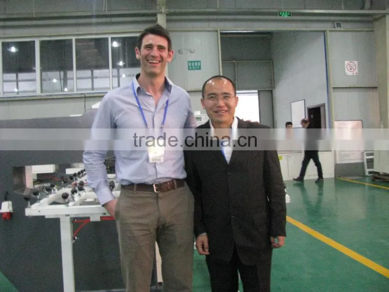 2015 new design shaped glass edging &beveling machine for sale