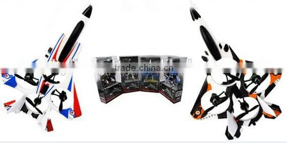 EPO foam rc nano quadcopter helicopter drone toy super mini 4 ch fighter --4 assorted
