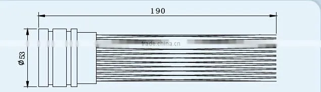 china wholesale 2012C hollow fiber membrane filter equipment