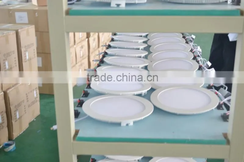 Ceiling light panel light for indoor 3w 6w 12w 15w 18w 24w ceiling panel