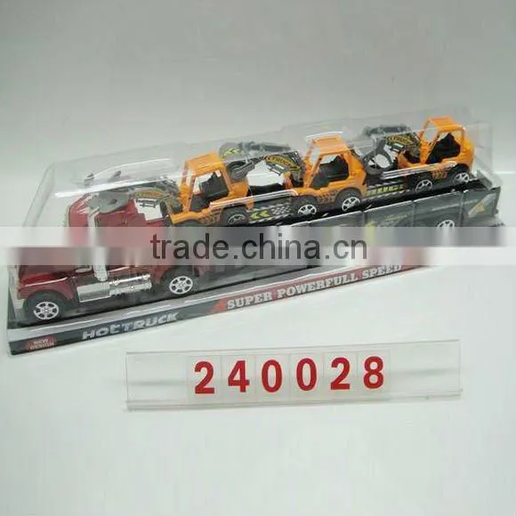 tractor trucks toy