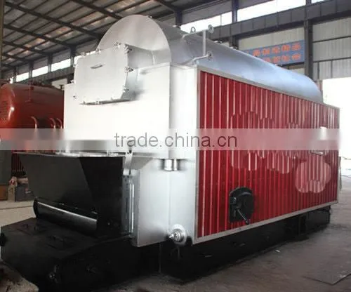 2015 New industrial horizontal Fire and Water tube coal fired steam boilers