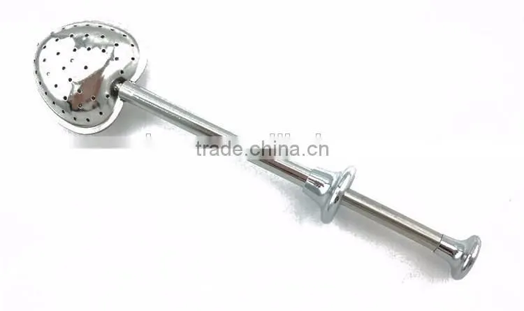 Stainless steel coffee filter
