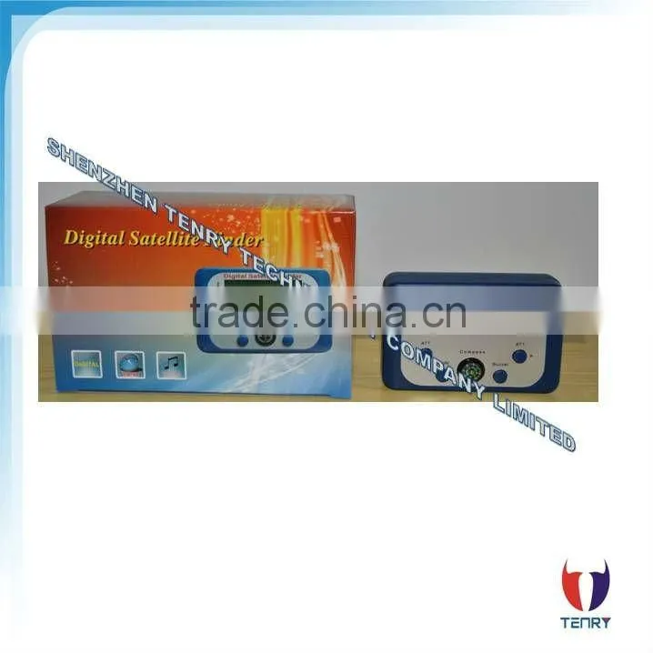 Digital Satellite Finder
