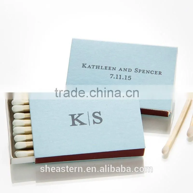 Custom Matchbox Packaging
