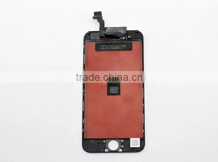 LCD digitizer for iphone 6 with high quality,touch screen for iphone 6