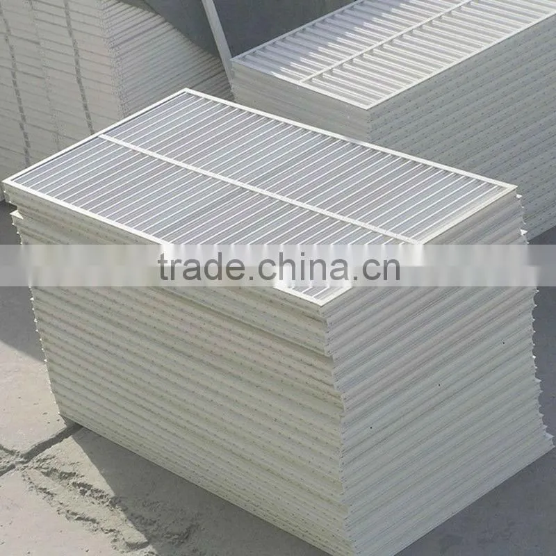 corrosion resistant fiberglass shades, durable, thermal insulation