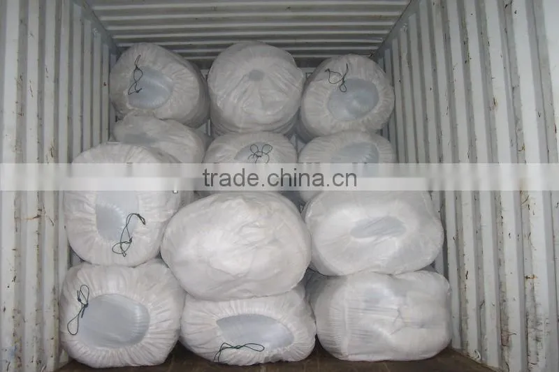 Steel-plastic composite flexible permeable hose
