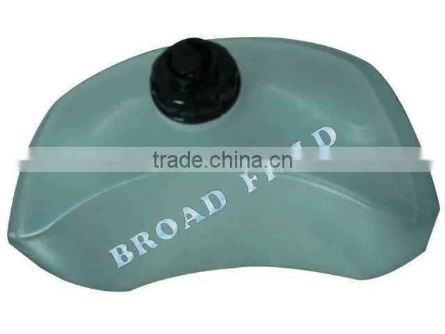 10L large capacity plastic shampoo bottle