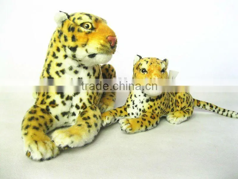 Mini plush high quality wild animal toy soft material